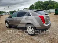 2012 Cadillac SRX photo