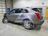 2012 Cadillac SRX фото