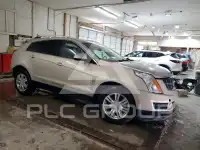 2012 Cadillac SRX photo