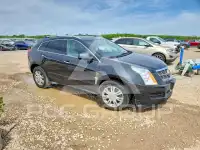 2012 Cadillac SRX photo
