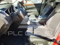 2012 Cadillac SRX фото