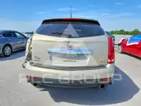 2012 Cadillac SRX фото