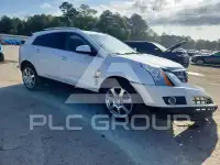 2012 Cadillac SRX photo