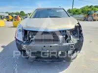 2012 Cadillac SRX фото
