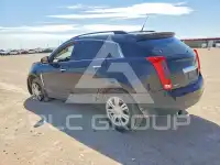 2012 Cadillac SRX photo