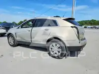 2012 Cadillac SRX фото