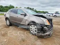 2012 Cadillac SRX photo