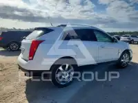2012 Cadillac SRX photo
