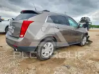 2012 Cadillac SRX photo