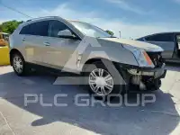 2012 Cadillac SRX фото