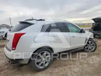 2012 Cadillac SRX фото
