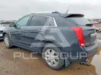 2012 Cadillac SRX photo