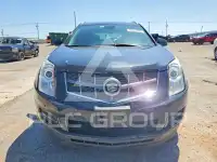 2012 Cadillac SRX photo