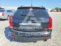 2012 Cadillac SRX фото