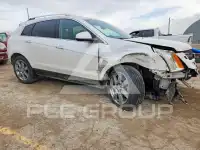 2012 Cadillac SRX фото