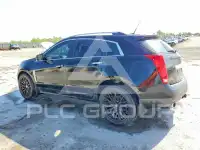 2012 Cadillac SRX photo