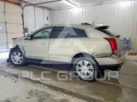 2012 Cadillac SRX photo