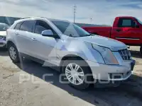 2012 Cadillac SRX фото