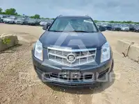 2012 Cadillac SRX photo