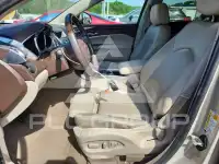 2012 Cadillac SRX фото