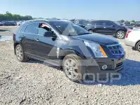 2012 Cadillac SRX фото