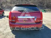 2012 Cadillac SRX фото