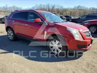 2012 Cadillac SRX фото