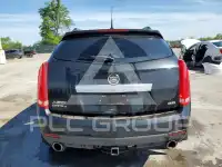 2012 Cadillac SRX photo