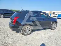 2012 Cadillac SRX фото