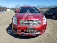 2012 Cadillac SRX фото