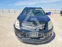 2012 Cadillac SRX photo