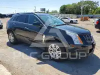 2012 Cadillac SRX photo
