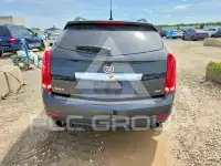 2012 Cadillac SRX photo