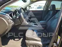 2012 Cadillac SRX photo