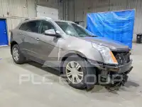 2012 Cadillac SRX фото