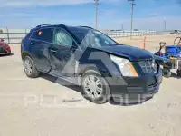 2012 Cadillac SRX photo