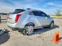 2012 Cadillac SRX фото