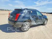 2012 Cadillac SRX photo