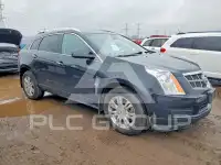 2012 Cadillac SRX photo