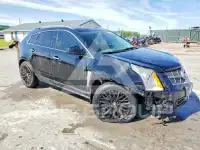 2012 Cadillac SRX photo