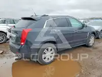 2012 Cadillac SRX photo