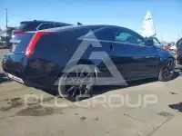2012 Cadillac CTS фото