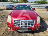 2012 Cadillac CTS photo