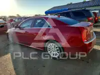 2012 Cadillac CTS фото