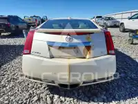 2012 Cadillac CTS фото