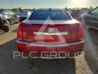 2012 Cadillac CTS фото
