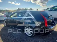 2012 Cadillac CTS photo