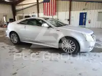 2012 Cadillac CTS фото