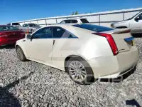 2012 Cadillac CTS фото