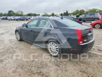 2012 Cadillac CTS photo